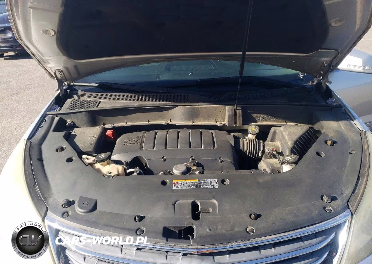 2014 Chevrolet Traverse Lt VIN:1GNKRHKD3EJ102804 - 12