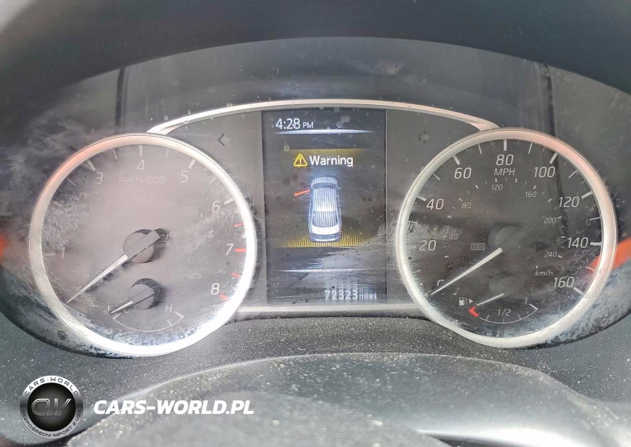 2017 Nissan Sentra Sv VIN:3N1AB7AP8HL642597 - 9