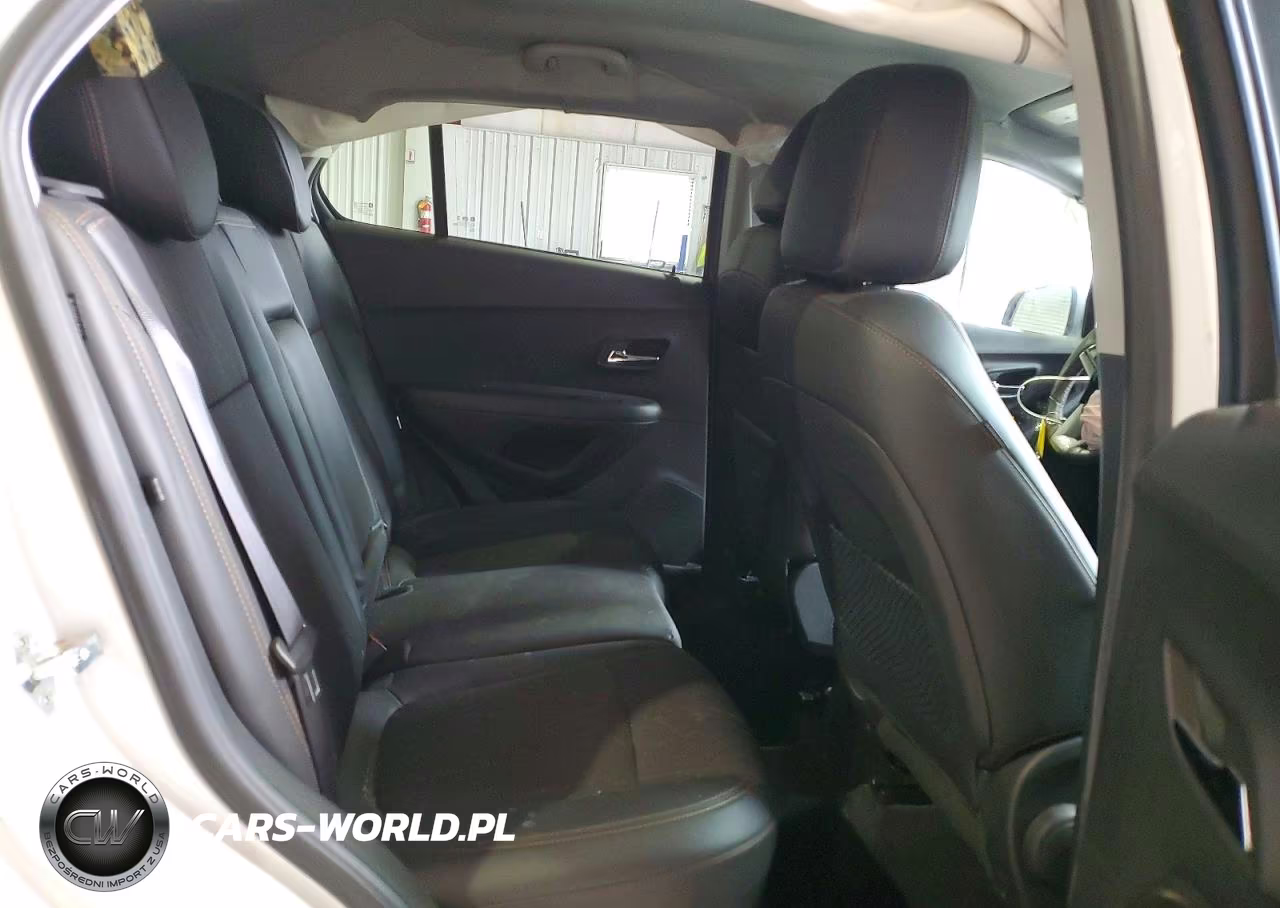 2020 Chevrolet Trax 1Lt VIN:KL7CJPSB2LB313400 - 11