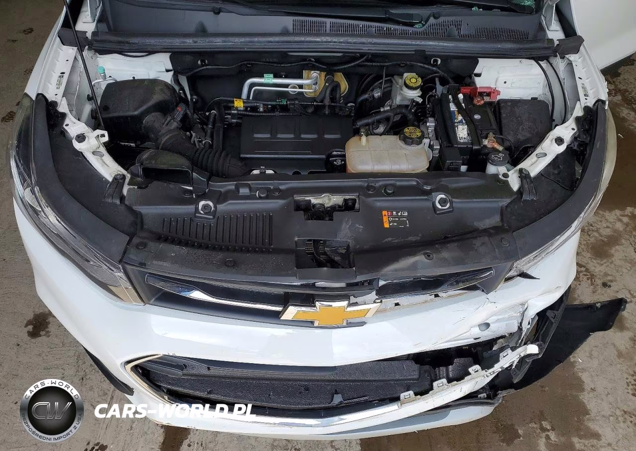 2020 Chevrolet Trax 1Lt VIN:KL7CJPSB2LB313400 - 12