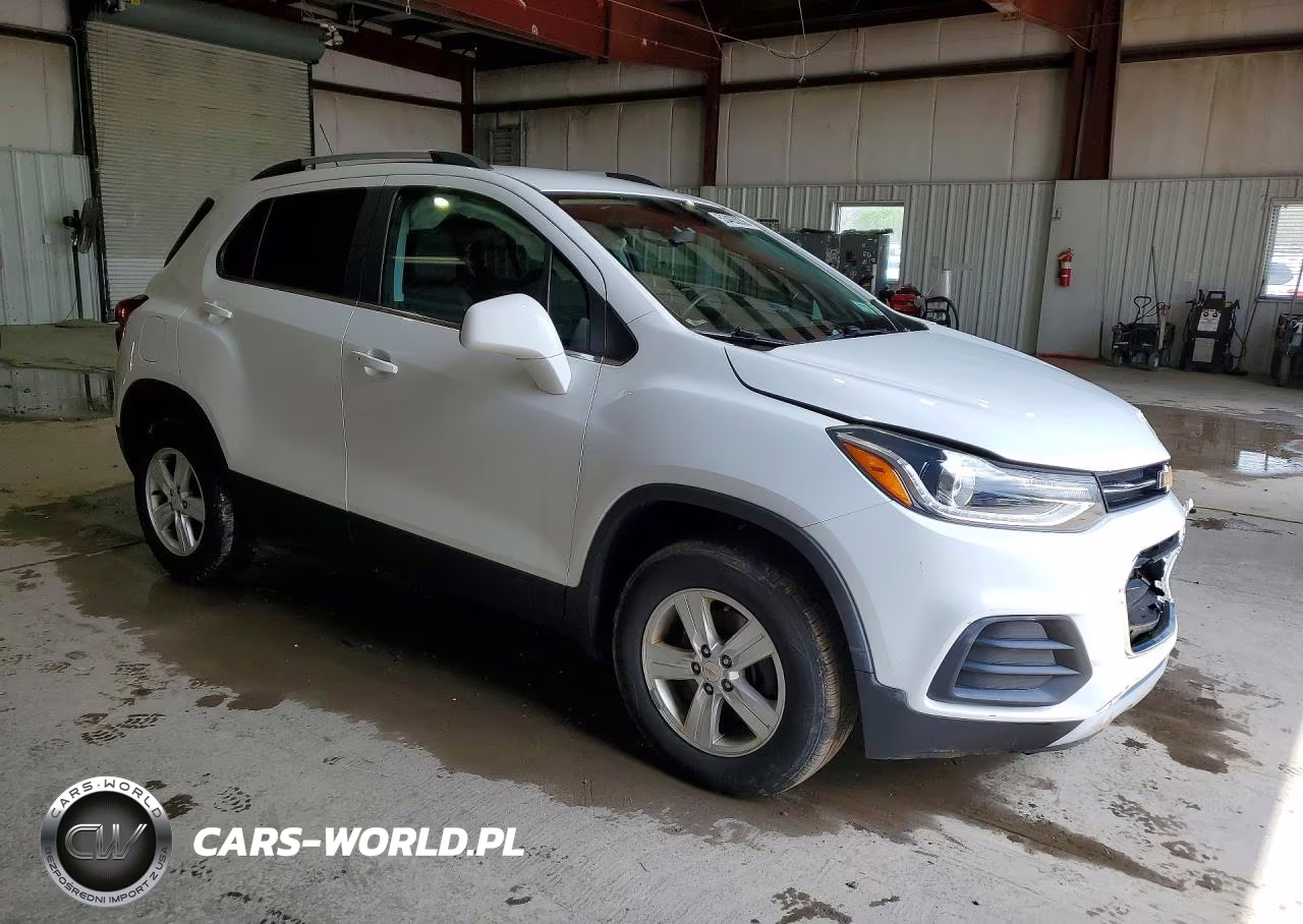 2020 Chevrolet Trax 1Lt VIN:KL7CJPSB2LB313400 - 4