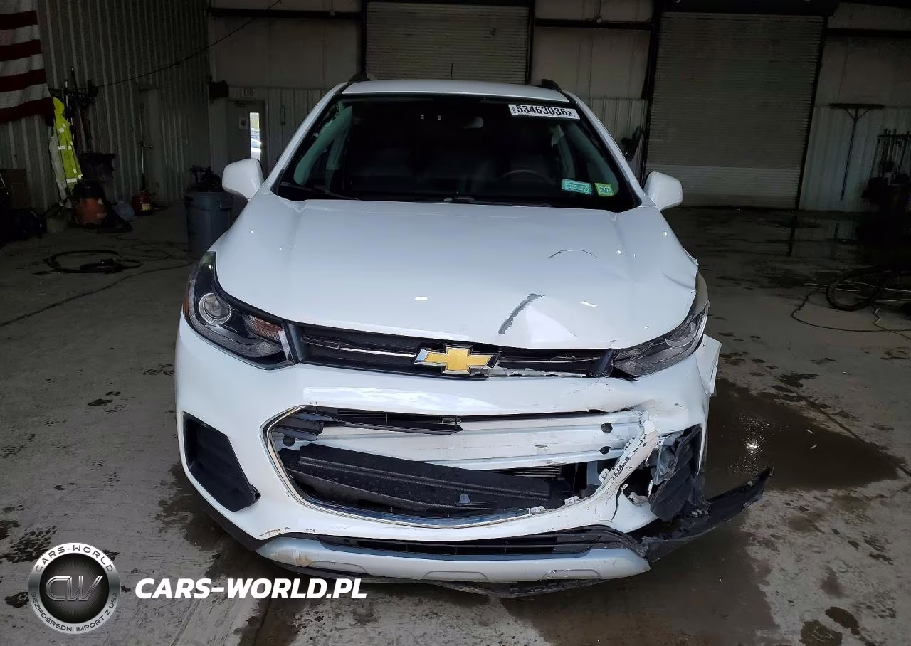 2020 Chevrolet Trax 1Lt VIN:KL7CJPSB2LB313400 - 5