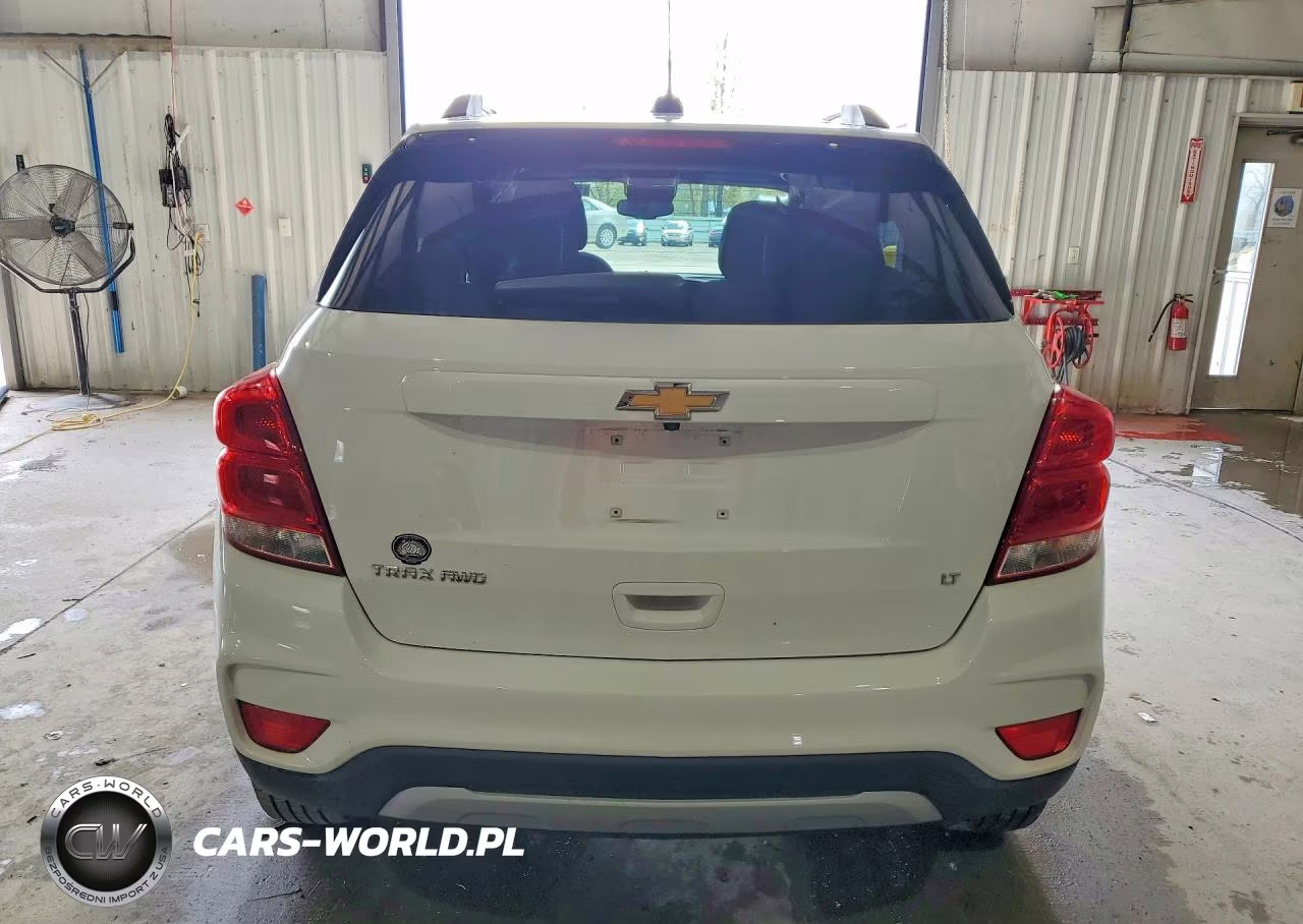 2020 Chevrolet Trax 1Lt VIN:KL7CJPSB2LB313400 - 6