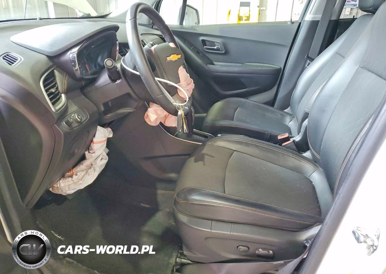 2020 Chevrolet Trax 1Lt VIN:KL7CJPSB2LB313400 - 7