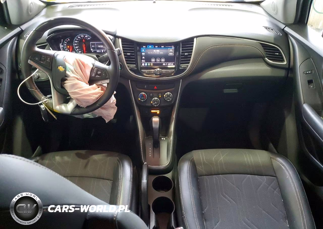 2020 Chevrolet Trax 1Lt VIN:KL7CJPSB2LB313400 - 8