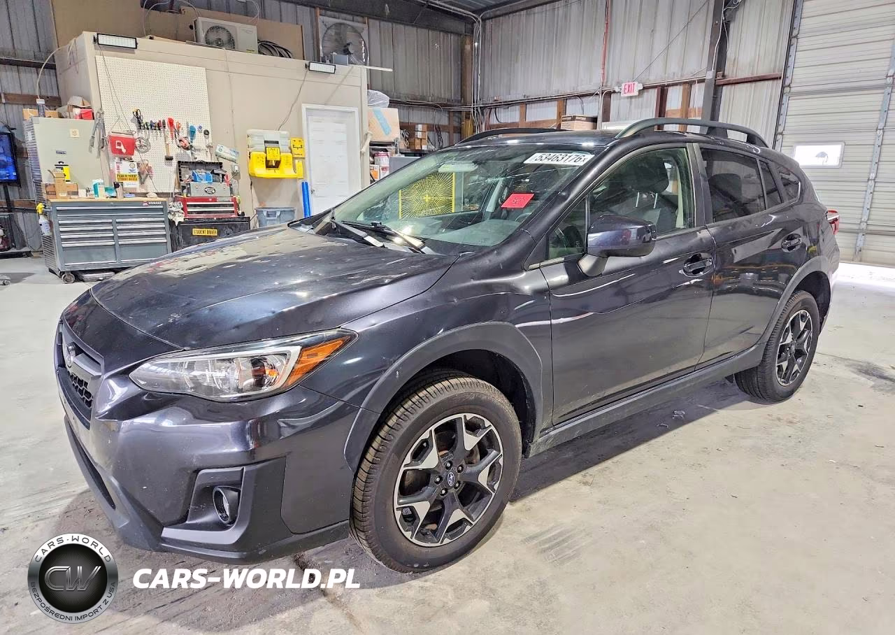2019 Subaru Crosstrek Premium