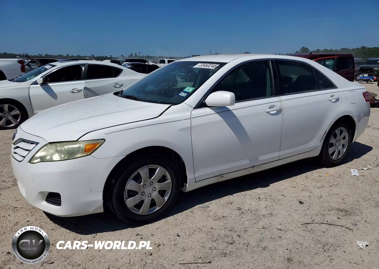 2011 Toyota Camry Base