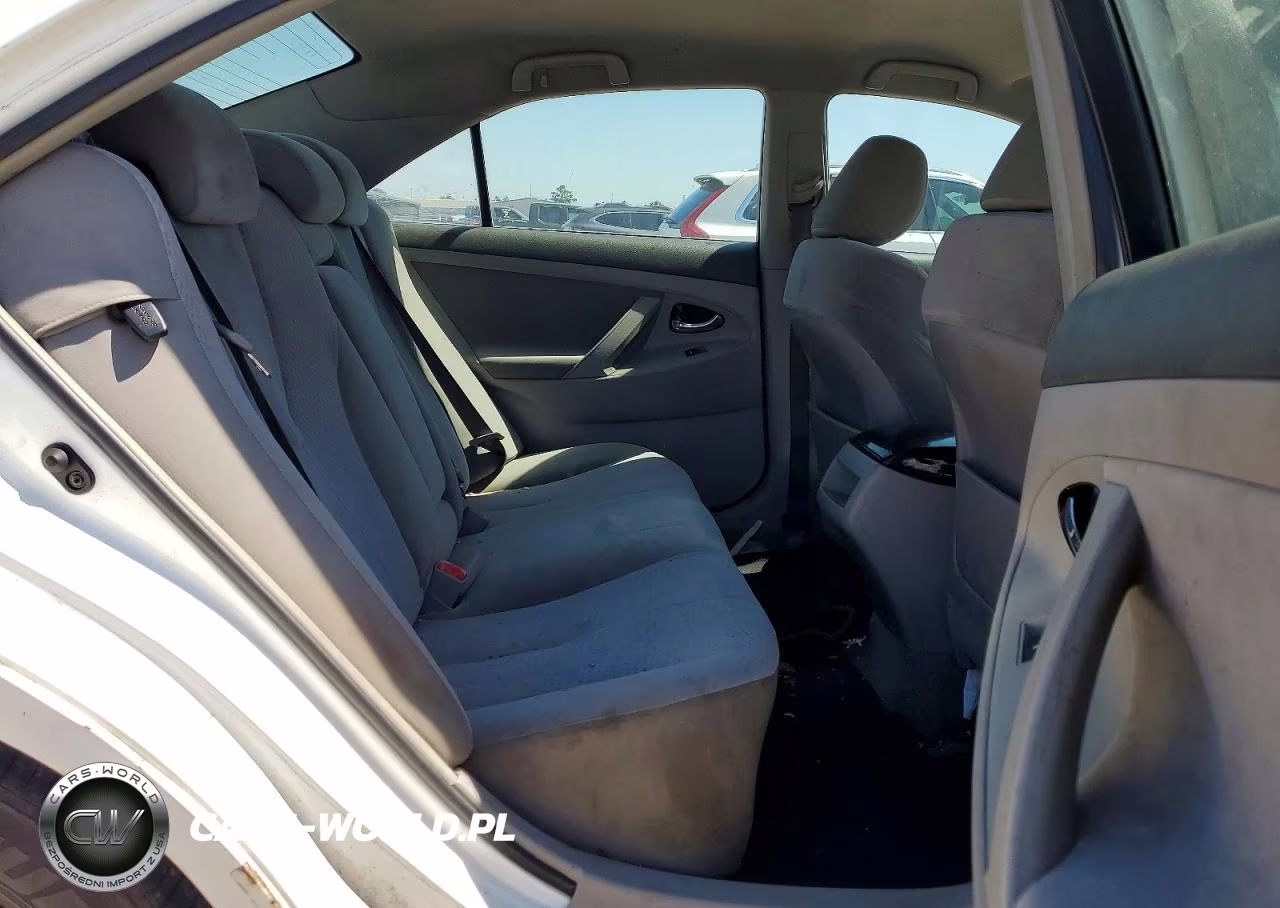 2011 Toyota Camry Base VIN:4T1BF3EK3BU665937 - 11