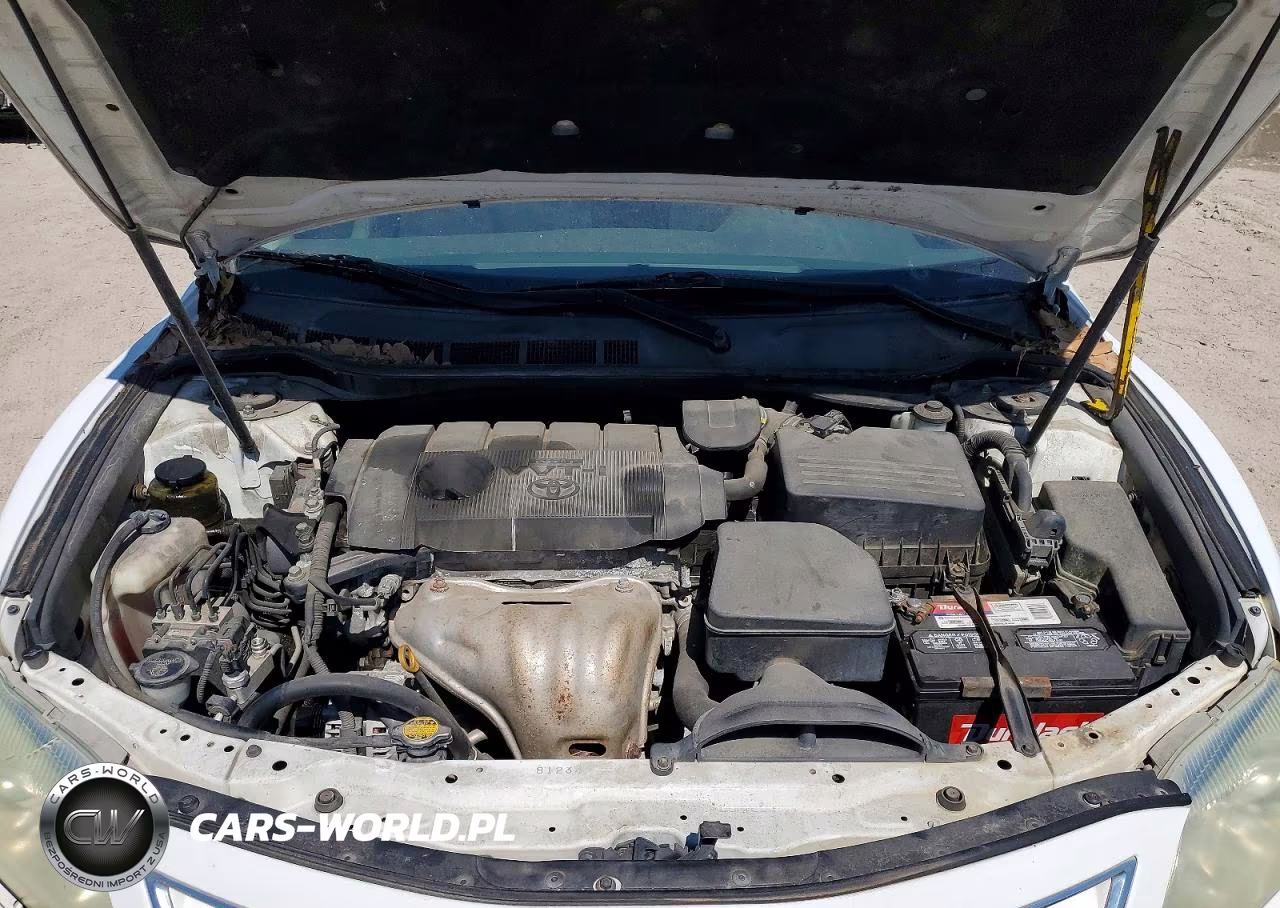 2011 Toyota Camry Base VIN:4T1BF3EK3BU665937 - 12