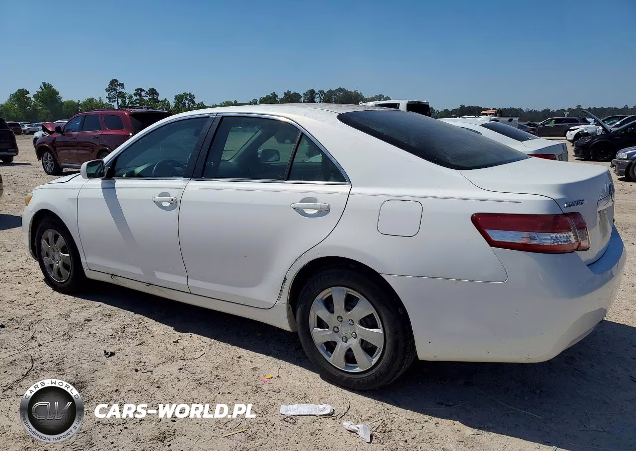 2011 Toyota Camry Base VIN:4T1BF3EK3BU665937 - 2