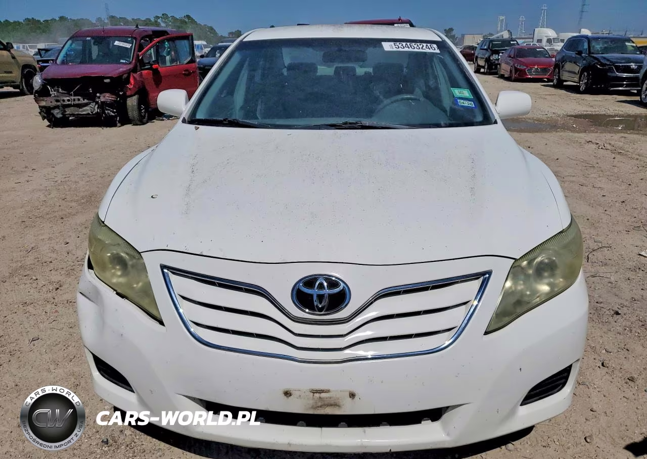 2011 Toyota Camry Base VIN:4T1BF3EK3BU665937 - 5
