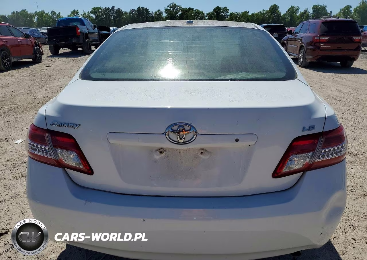 2011 Toyota Camry Base VIN:4T1BF3EK3BU665937 - 6