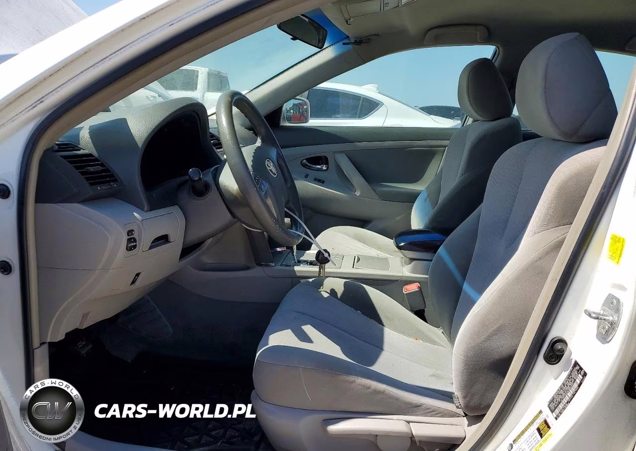 2011 Toyota Camry Base VIN:4T1BF3EK3BU665937 - 7