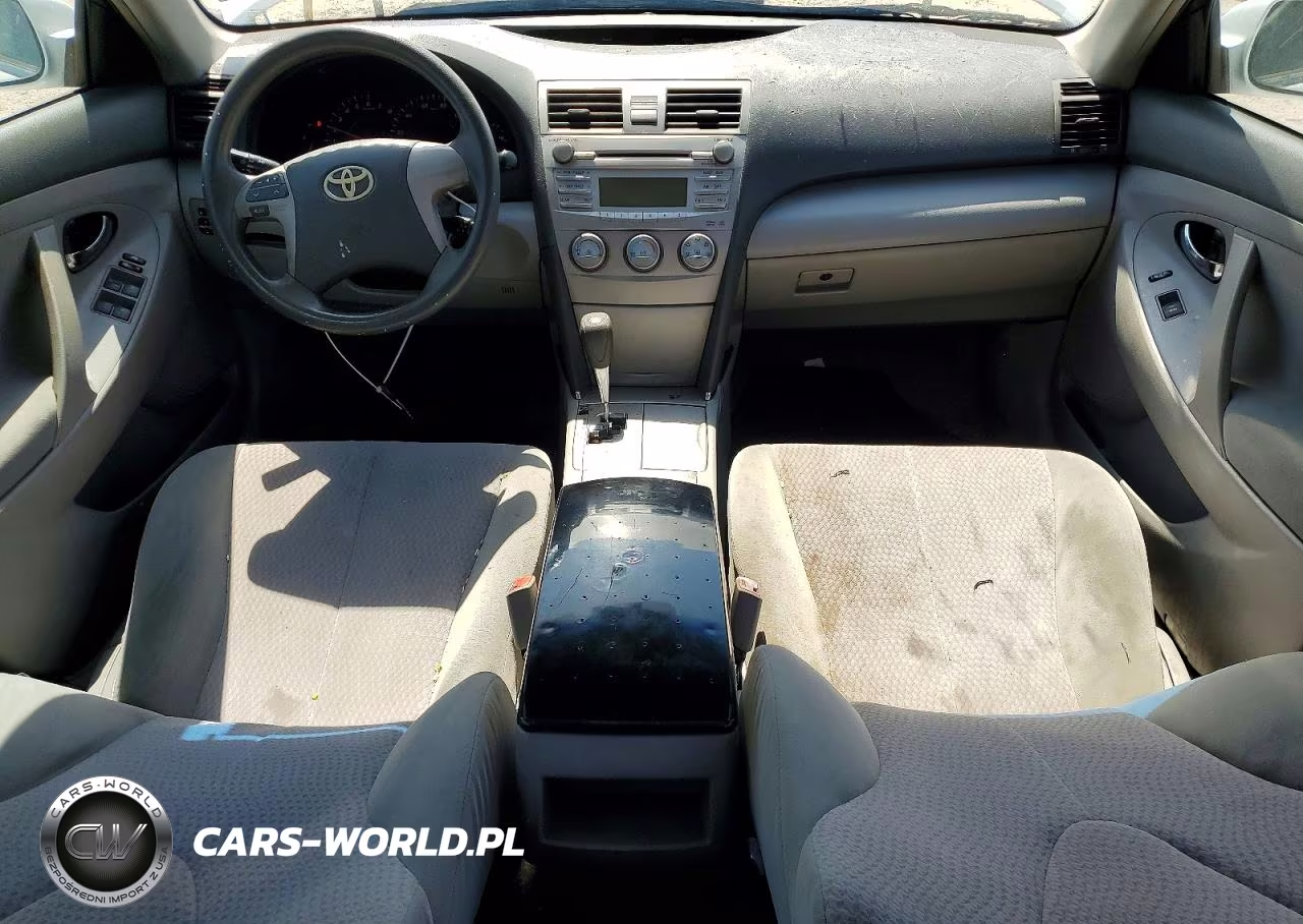 2011 Toyota Camry Base VIN:4T1BF3EK3BU665937 - 8
