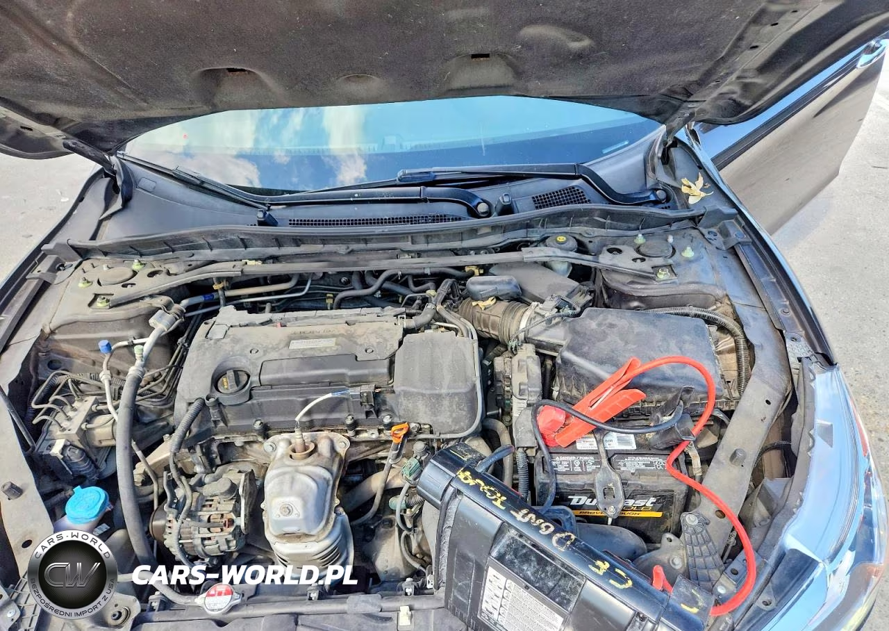 2017 Honda Accord Sport VIN:1HGCR2F54HA132011 - 11