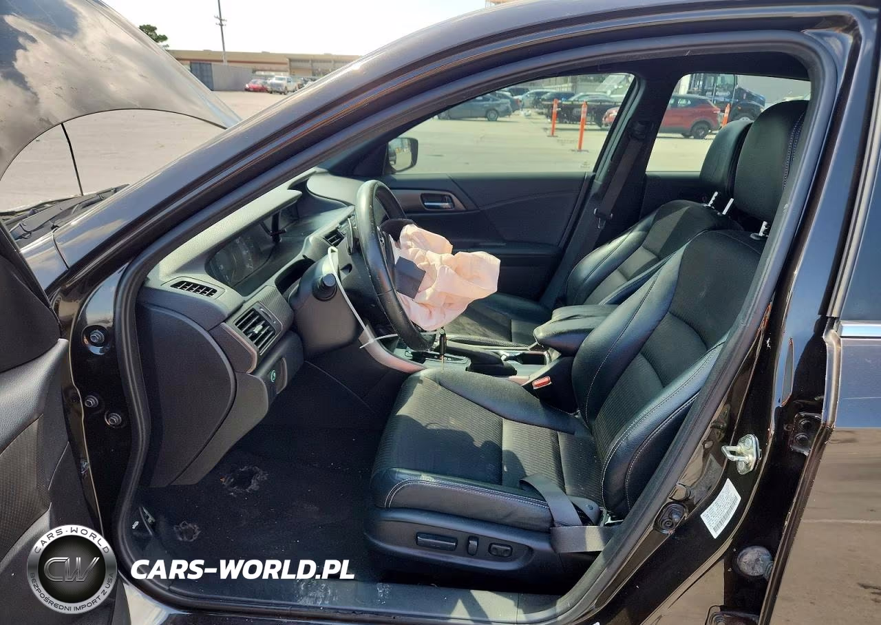 2017 Honda Accord Sport VIN:1HGCR2F54HA132011 - 7