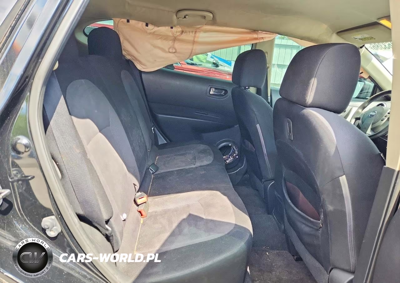 2012 Nissan Rogue S VIN:JN8AS5MV4CW390494 - 11