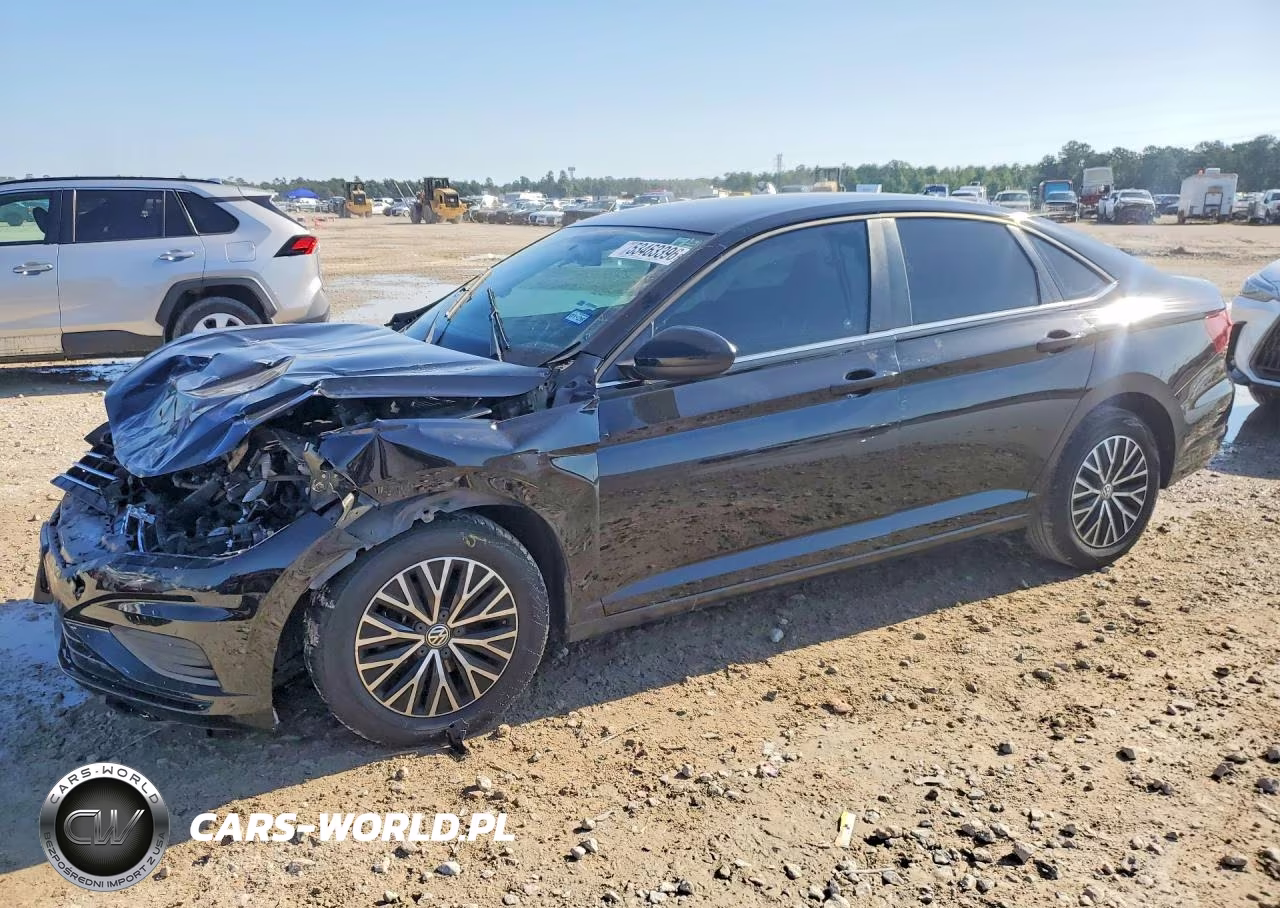 2021 Volkswagen Jetta S
