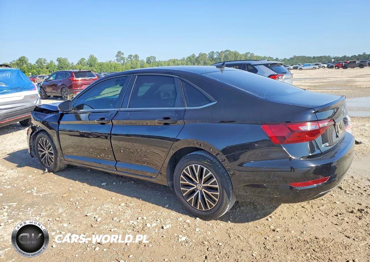 2021 Volkswagen Jetta S VIN:3VWC57BU3MM016880 - 2