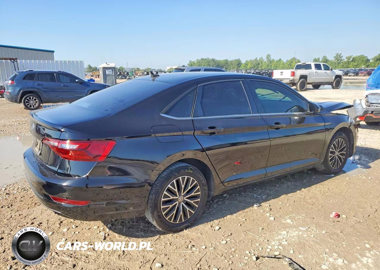 2021 Volkswagen Jetta S VIN:3VWC57BU3MM016880 - 3