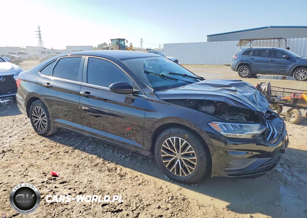2021 Volkswagen Jetta S VIN:3VWC57BU3MM016880 - 4