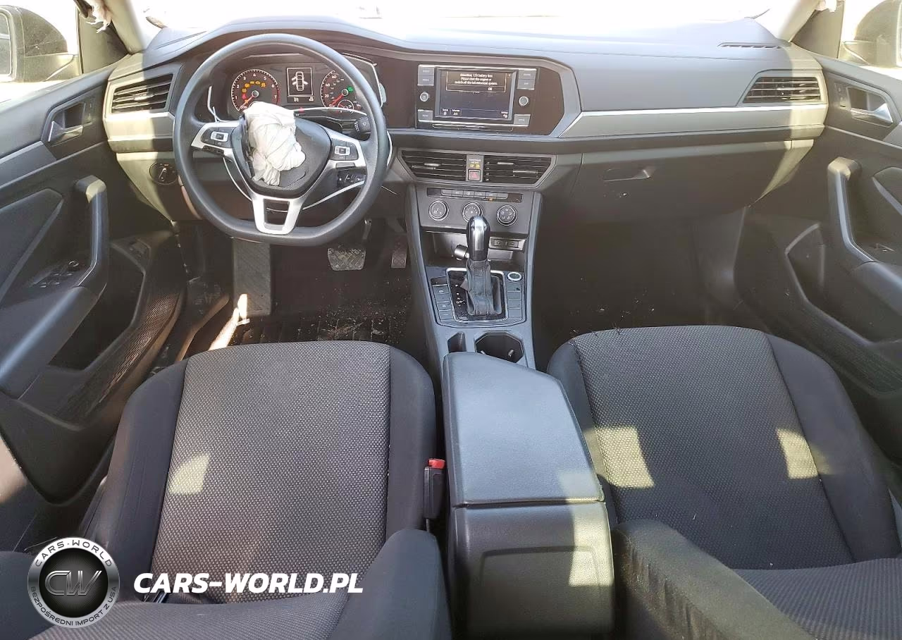 2021 Volkswagen Jetta S VIN:3VWC57BU3MM016880 - 8