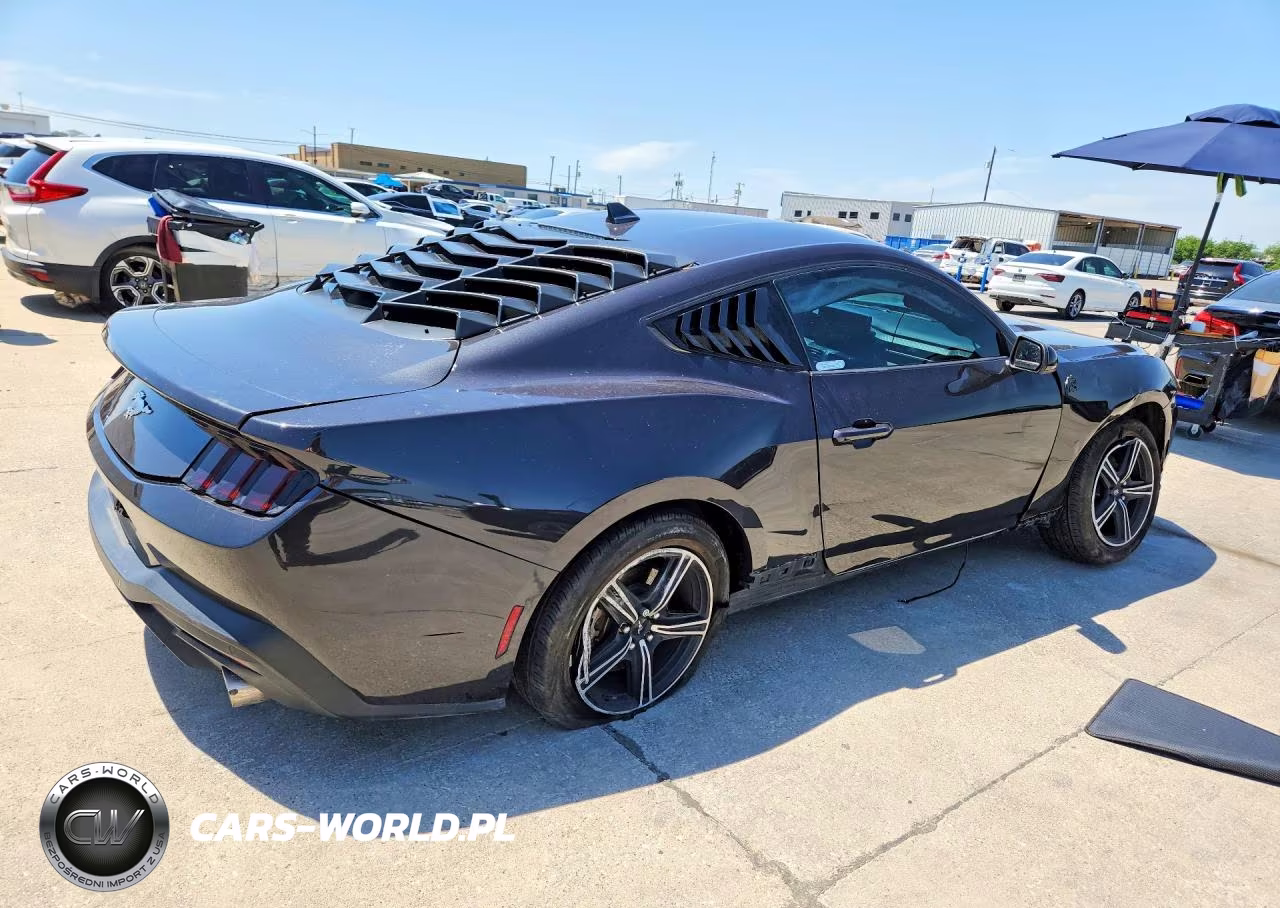 2024 Ford Mustang VIN:1FA6P8TH5R5141254 - 3