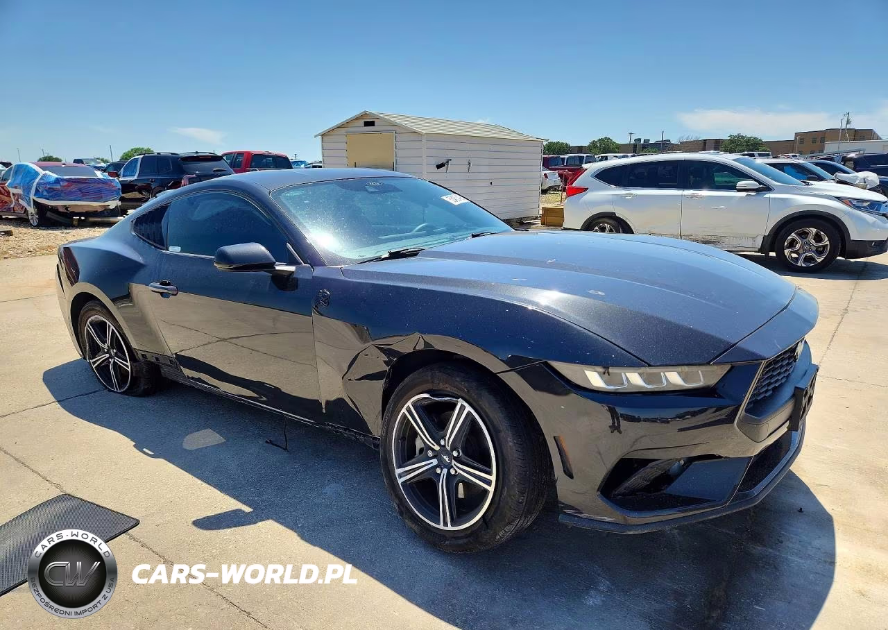 2024 Ford Mustang VIN:1FA6P8TH5R5141254 - 4