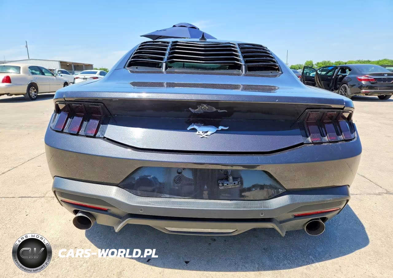 2024 Ford Mustang VIN:1FA6P8TH5R5141254 - 6