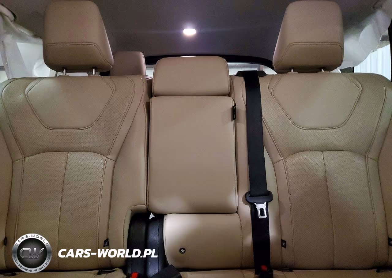 2023 Infiniti Qx60 Luxe VIN:5N1DL1FS7PC331850 - 10