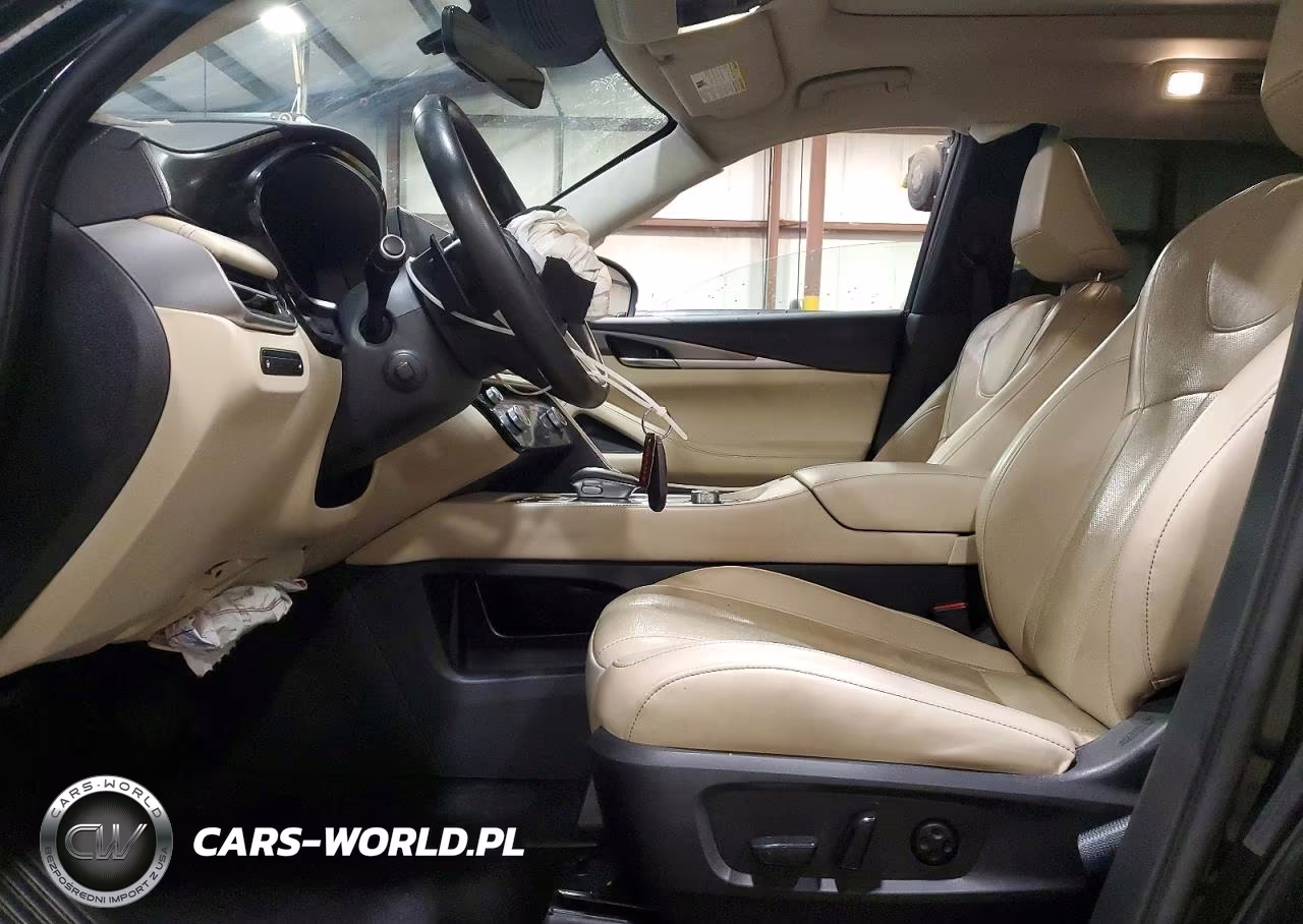 2023 Infiniti Qx60 Luxe VIN:5N1DL1FS7PC331850 - 7