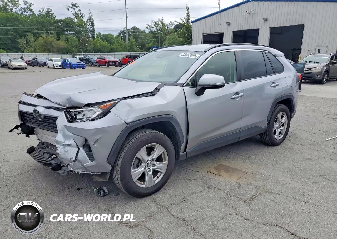 2020 Toyota Rav4 Xle – zdjęcie 1 z 13
