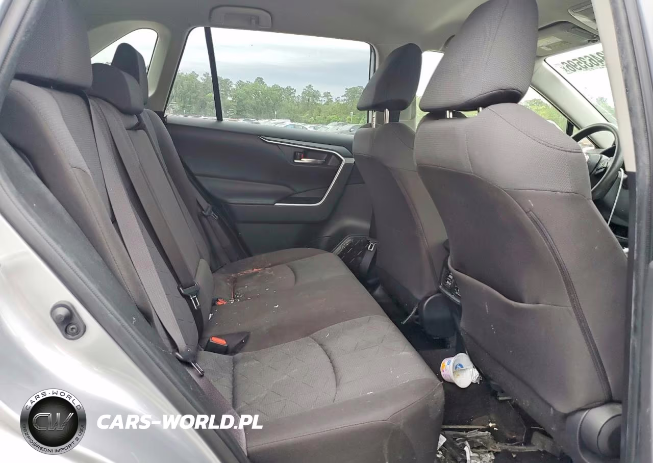 2020 Toyota Rav4 Xle VIN:JTMW1RFV2LD521958 - 11