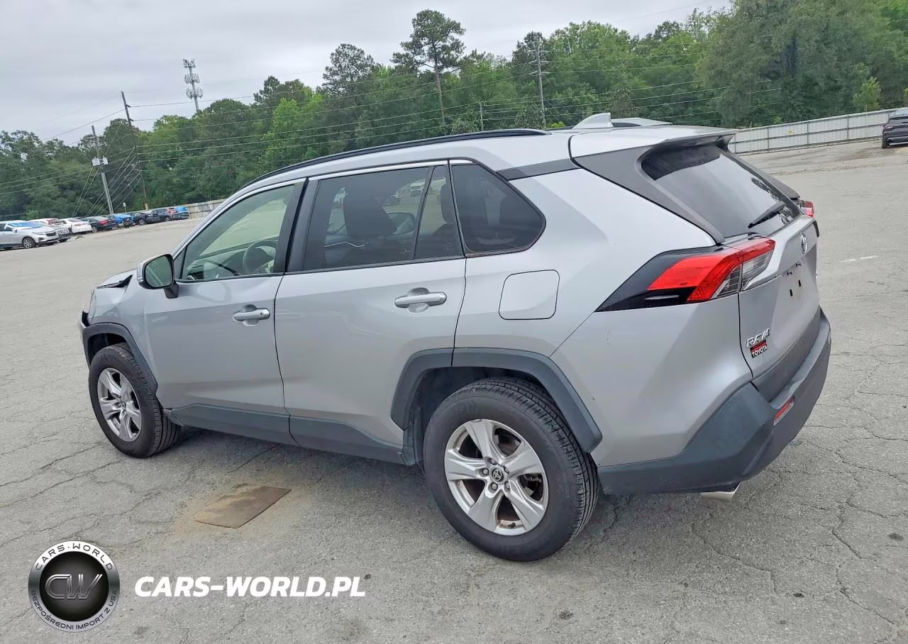 2020 Toyota Rav4 Xle VIN:JTMW1RFV2LD521958 - 2