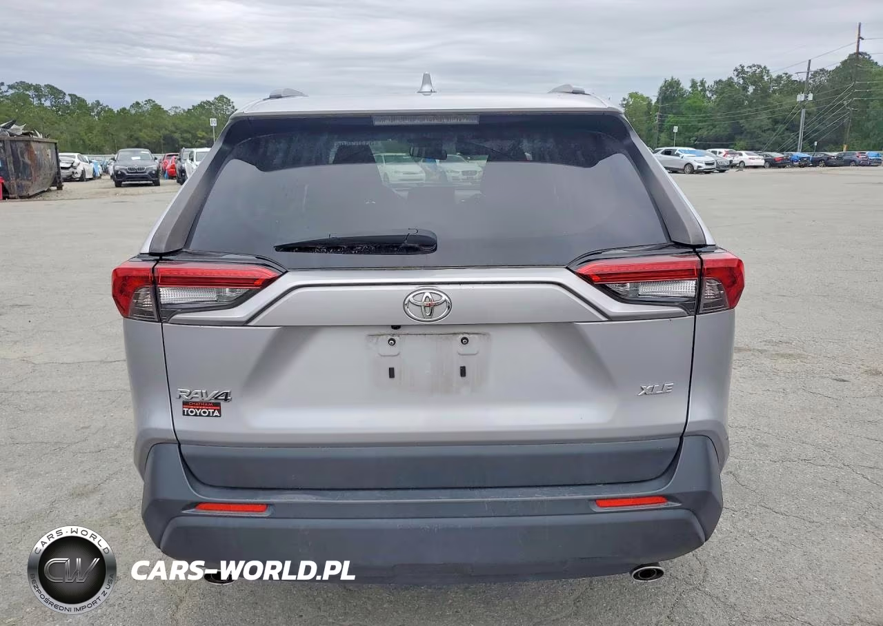 2020 Toyota Rav4 Xle VIN:JTMW1RFV2LD521958 - 6