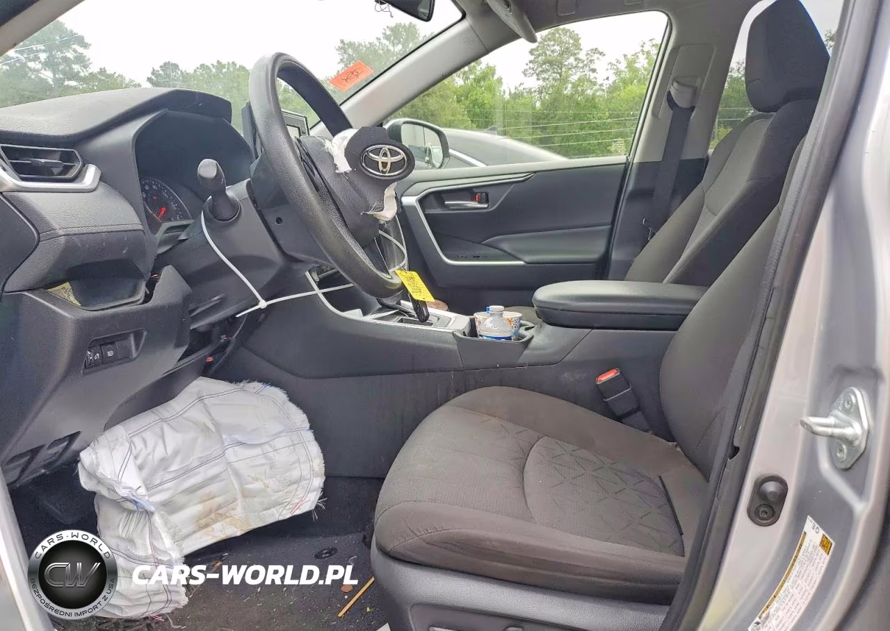 2020 Toyota Rav4 Xle VIN:JTMW1RFV2LD521958 - 7