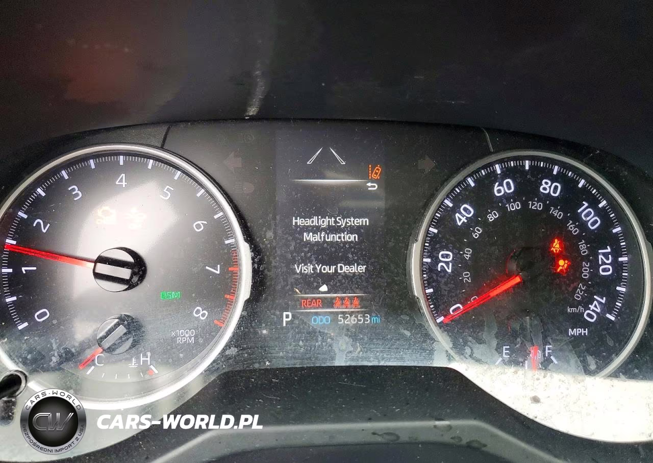 2020 Toyota Rav4 Xle VIN:JTMW1RFV2LD521958 - 9
