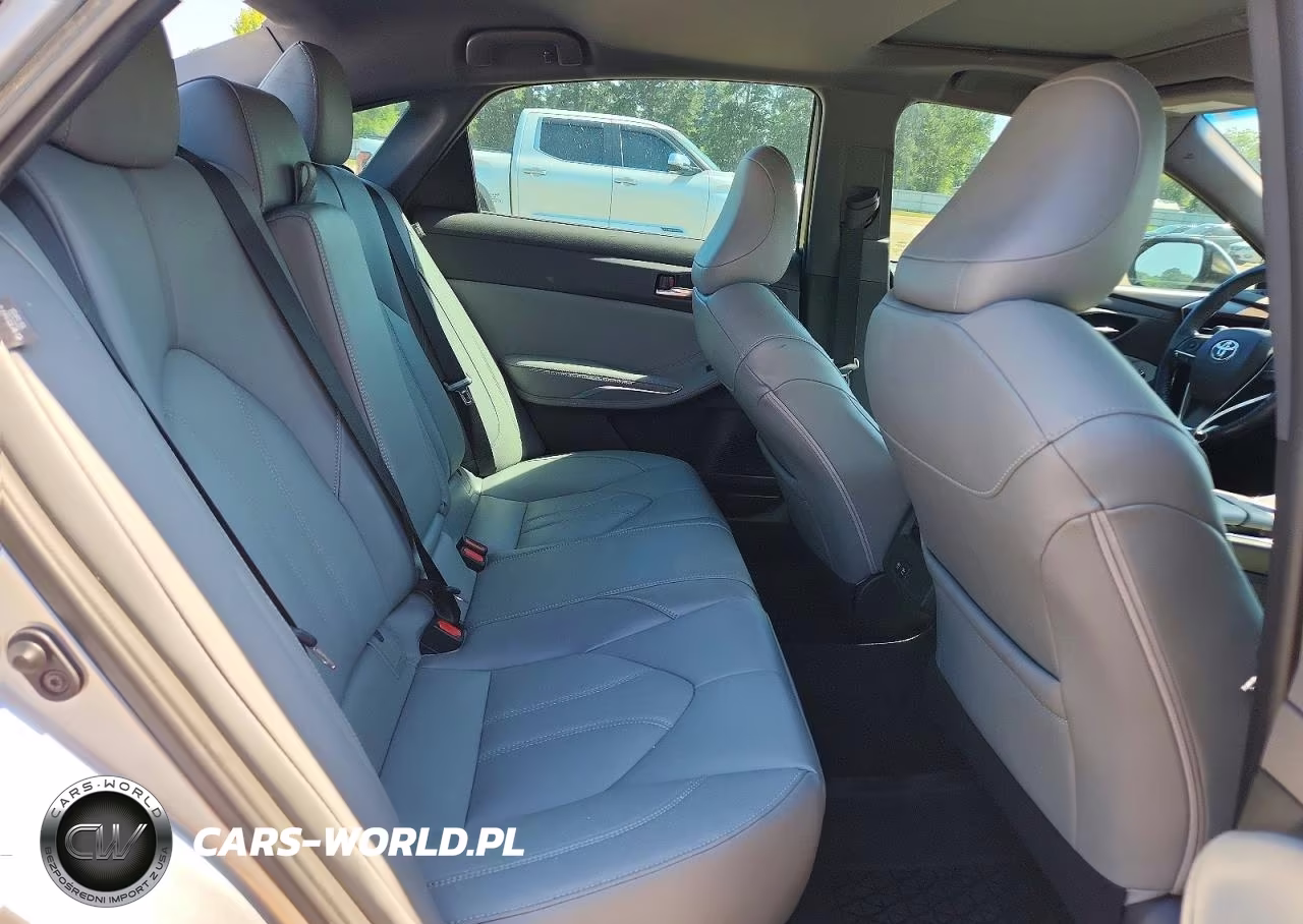 2020 Toyota Avalon Xle VIN:4T1AZ1FB4LU046108 - 10
