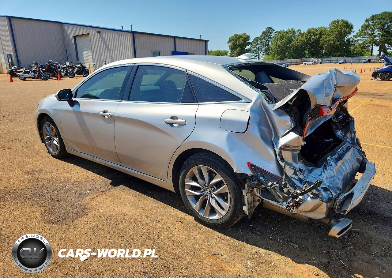 2020 Toyota Avalon Xle VIN:4T1AZ1FB4LU046108 - 2