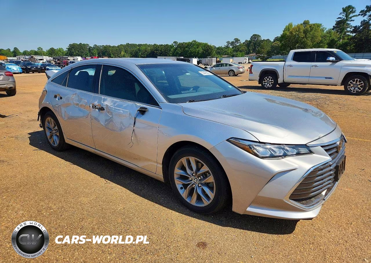 2020 Toyota Avalon Xle VIN:4T1AZ1FB4LU046108 - 4
