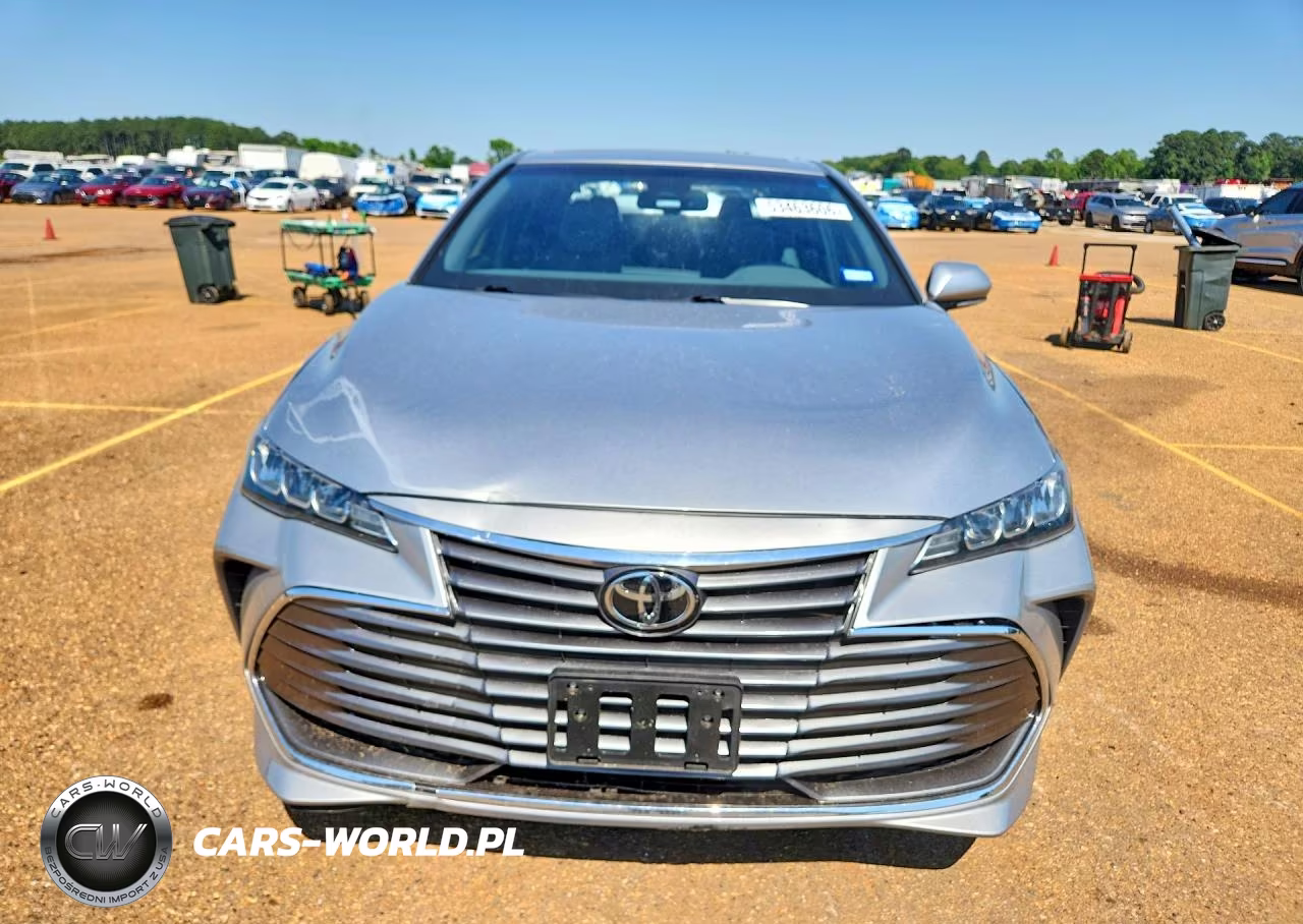 2020 Toyota Avalon Xle VIN:4T1AZ1FB4LU046108 - 5