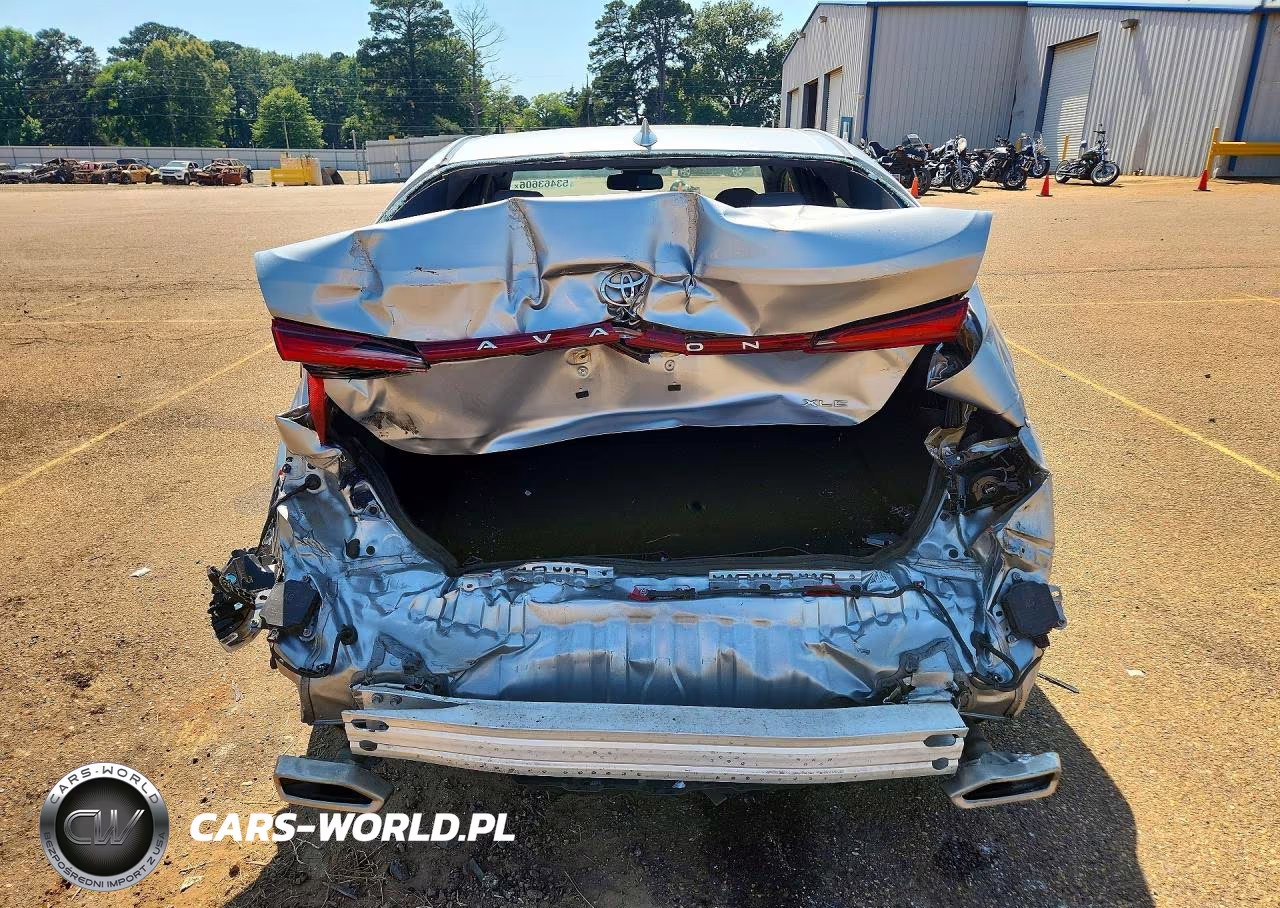 2020 Toyota Avalon Xle VIN:4T1AZ1FB4LU046108 - 6
