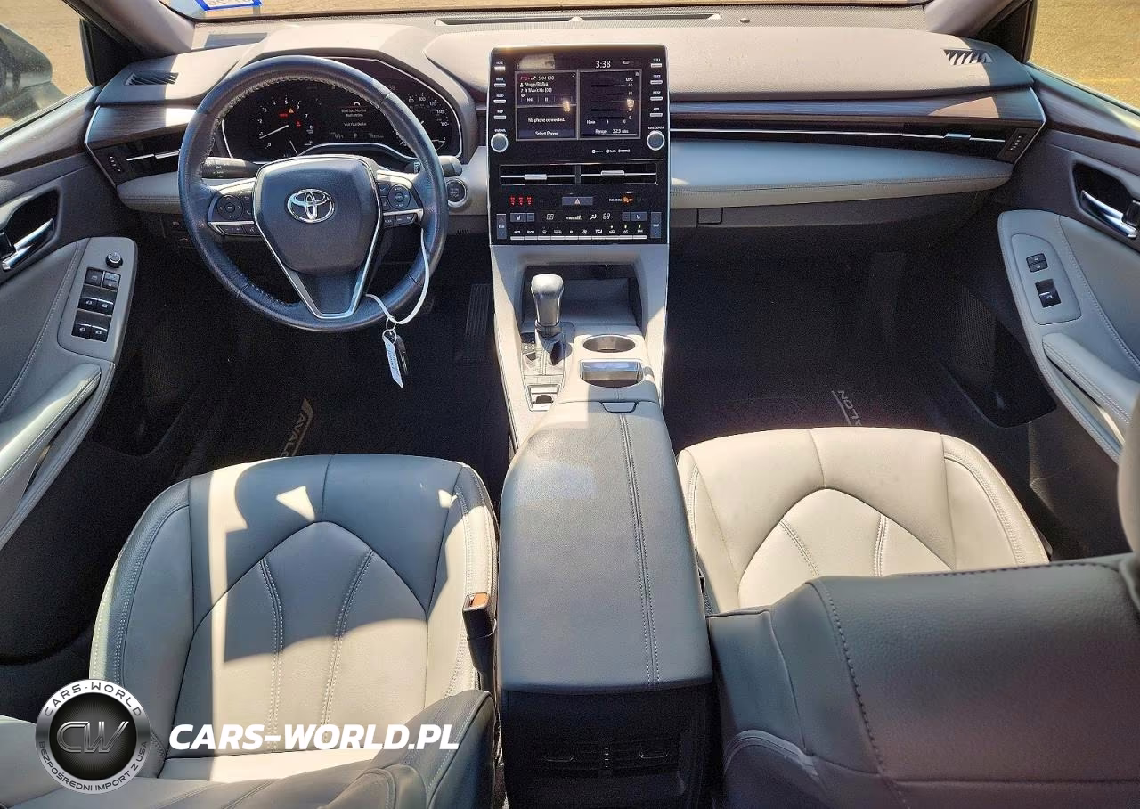 2020 Toyota Avalon Xle VIN:4T1AZ1FB4LU046108 - 8