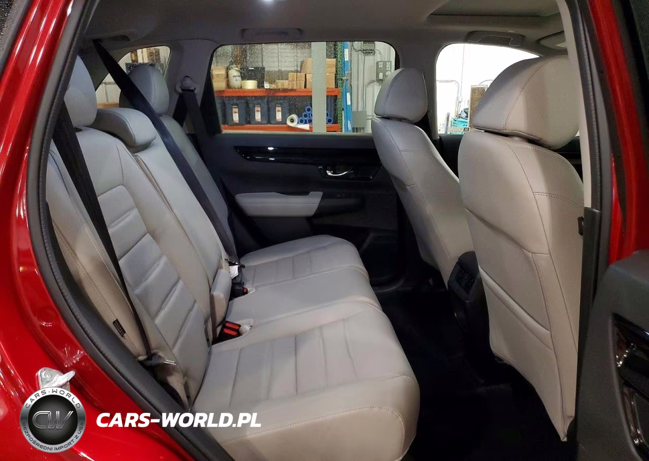 2026 Honda Cr-V Exl VIN:2HKRS4H72TH475053 - 11