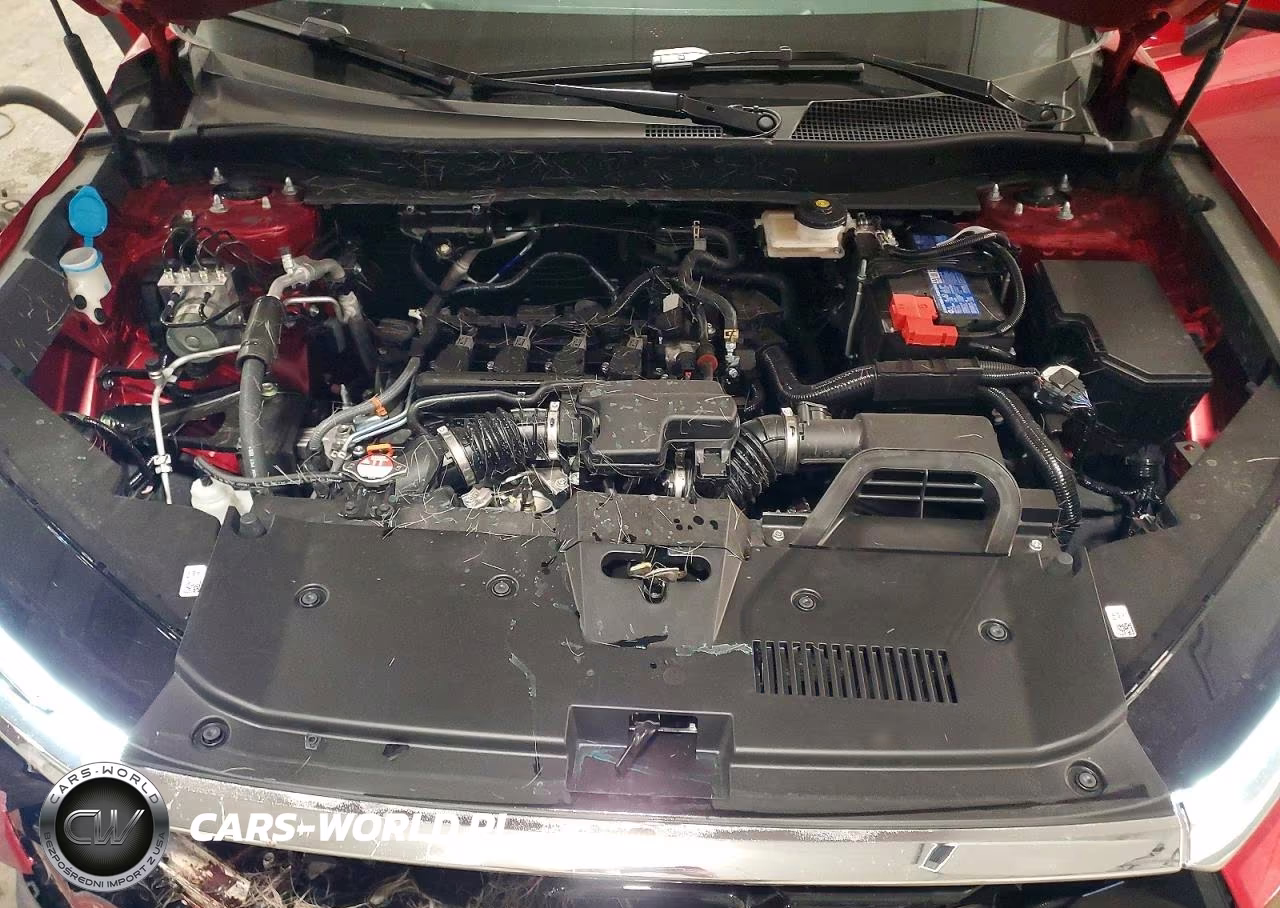 2026 Honda Cr-V Exl VIN:2HKRS4H72TH475053 - 12