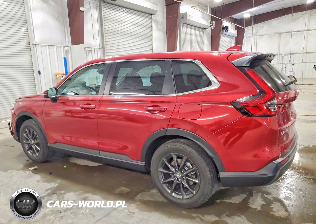 2026 Honda Cr-V Exl VIN:2HKRS4H72TH475053 - 2