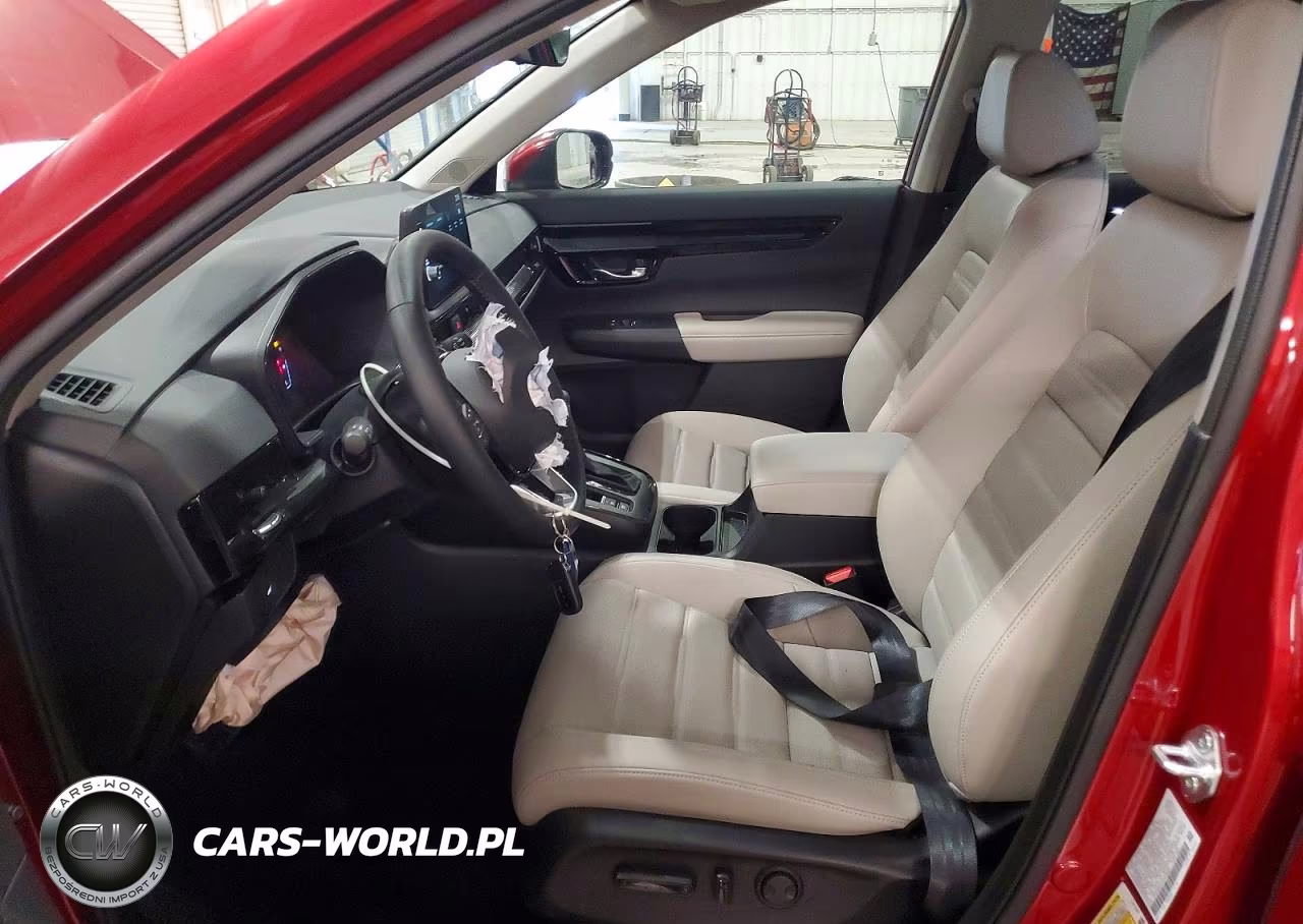 2026 Honda Cr-V Exl VIN:2HKRS4H72TH475053 - 7