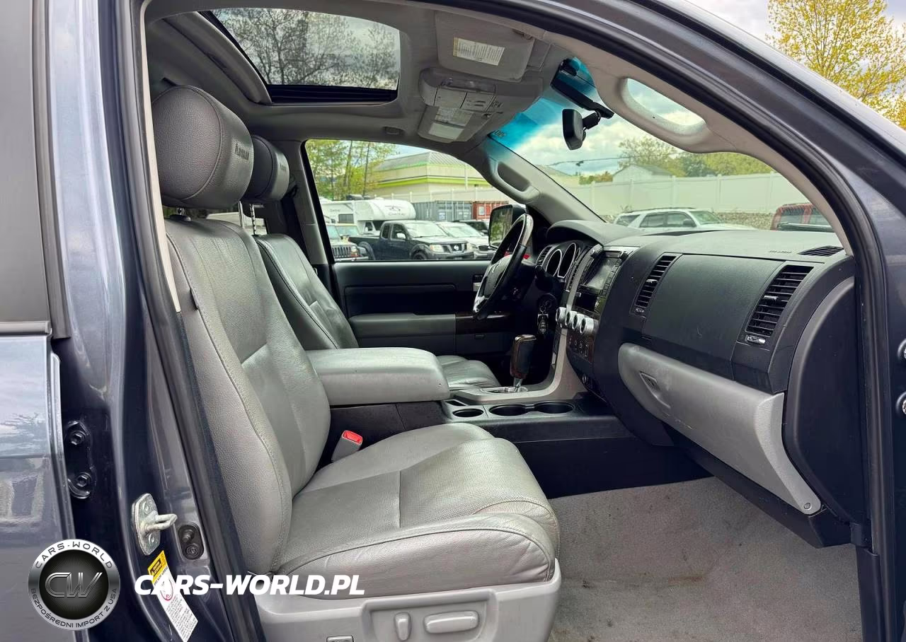 2010 Toyota Tundra Crewmax Limited VIN:5TFHY5F1XAX122804 - 10