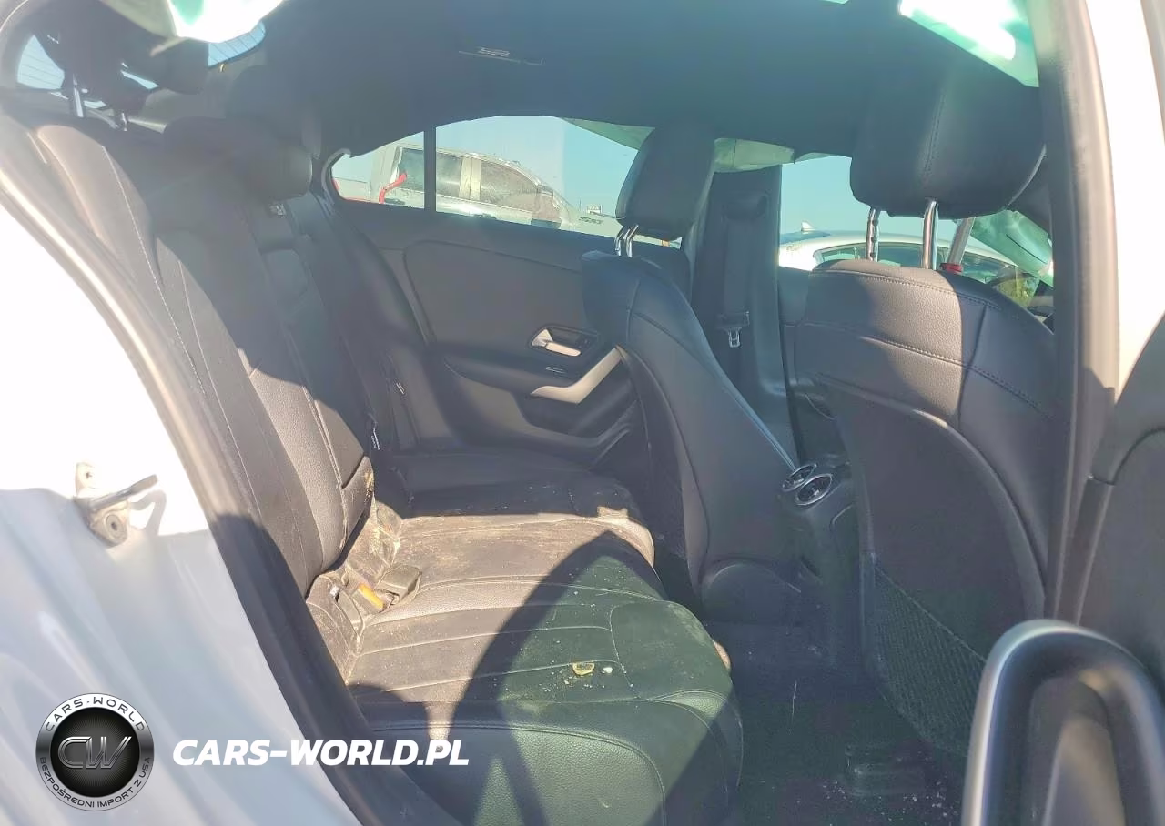 2019 Mercedes-Benz A 220 VIN:WDD3G4EB8KW024837 - 10