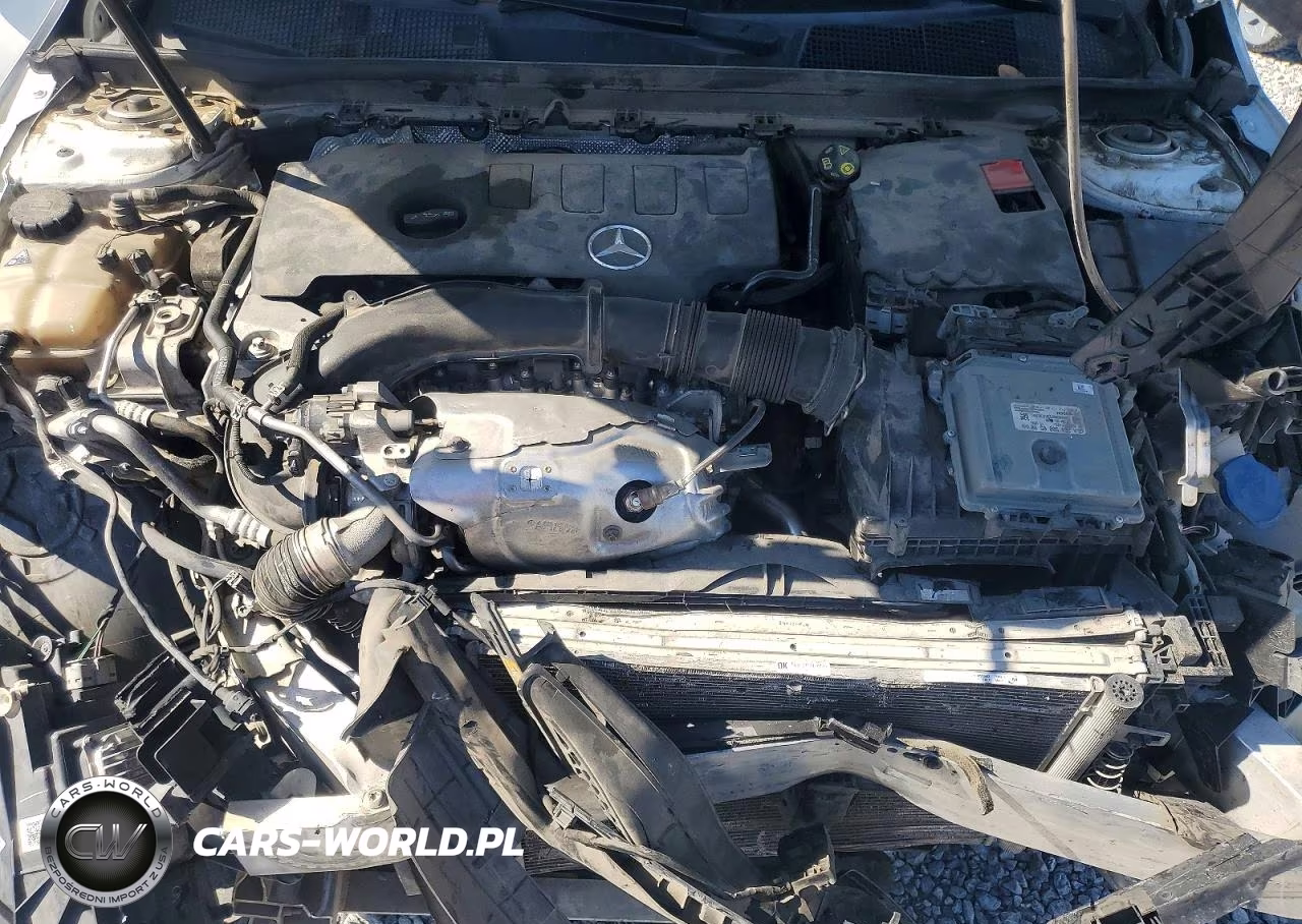 2019 Mercedes-Benz A 220 VIN:WDD3G4EB8KW024837 - 11